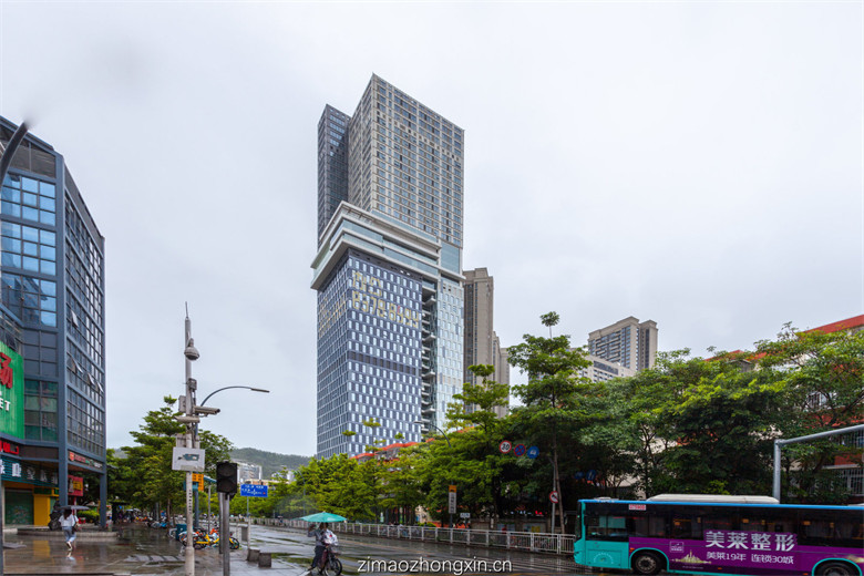 深圳自贸中心