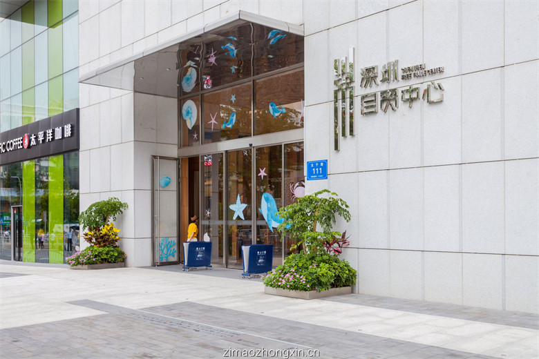 入口